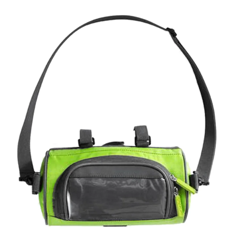 outdoor bicycle handlebar bag mountain bike press screen mobile phone head bag outdoor 5l multifunctional portable waterproof ba free global shipping