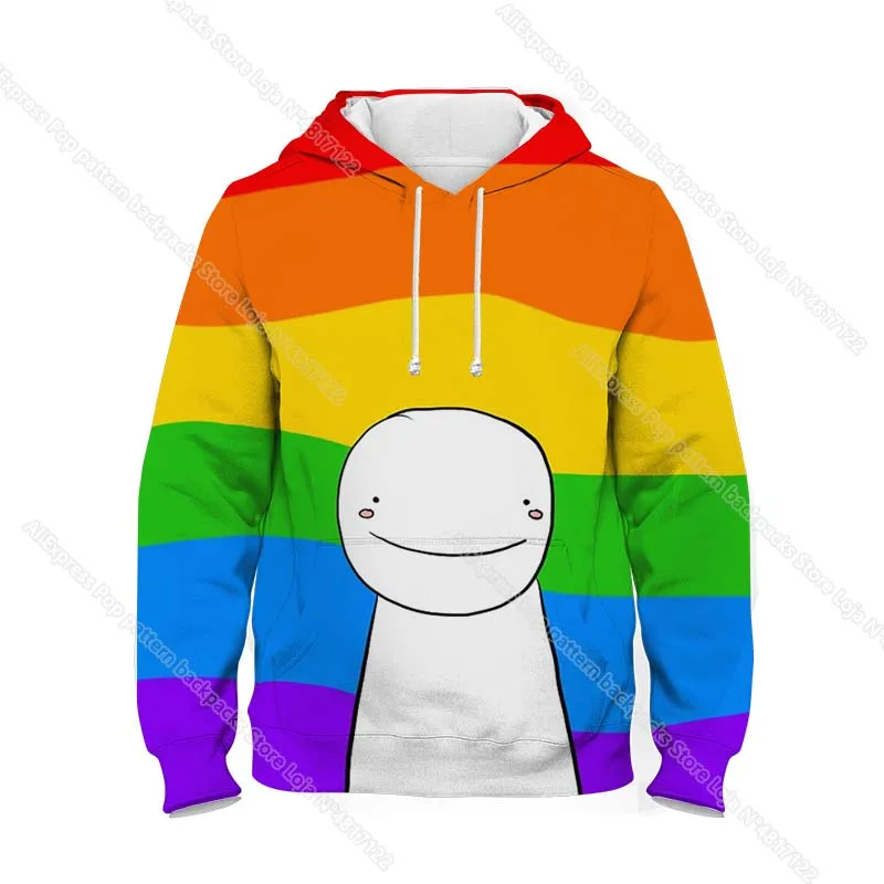 

Spring Autumn Kids 3D Print Hoodies Children Cartoon Sweatshirts Boys Girls Toddler Graphic Pullovers Tops