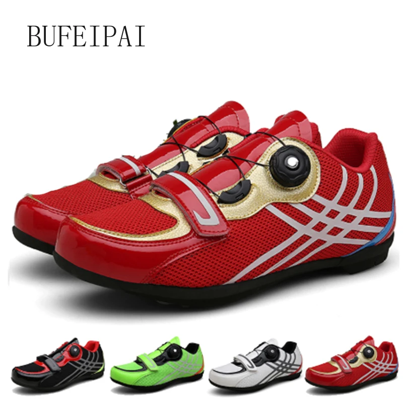 

2020 дышащая Спортивная обувь для велоспорта, Мужская Уличная нескользящая обувь для велосипеда, Мужская Светоотражающая обувь для гоночного велосипеда, Zapatillas Ciclismo