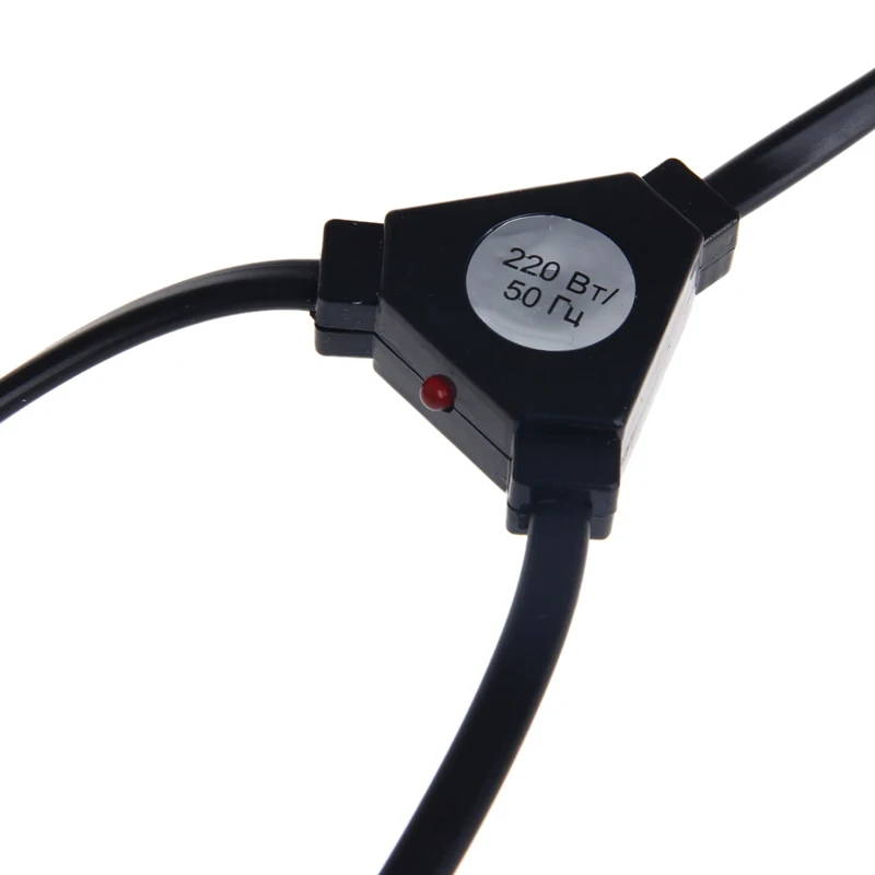 

220V 10W EU Plug Racing Car Shape Light Voilet Shoe Dryer Odor Deodorant Heater