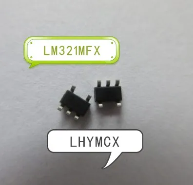 Микросхема LM321 SOT23 LM321MFX SOT-23 |