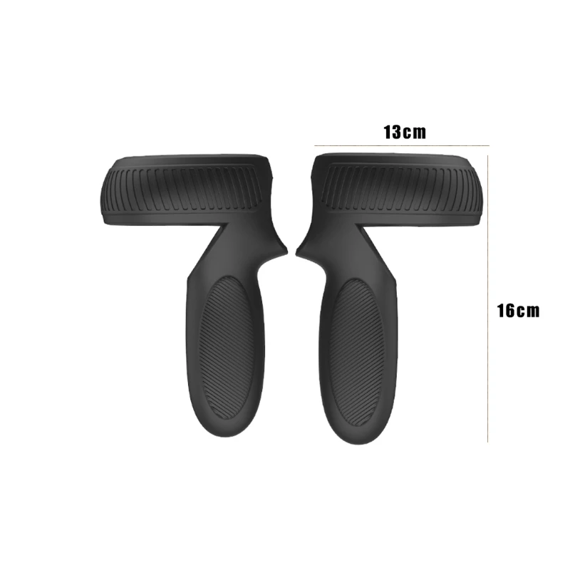 

Protective Cover Silicone Case Handle Sleeve Grip for-Oculus Quest 2 Controller
