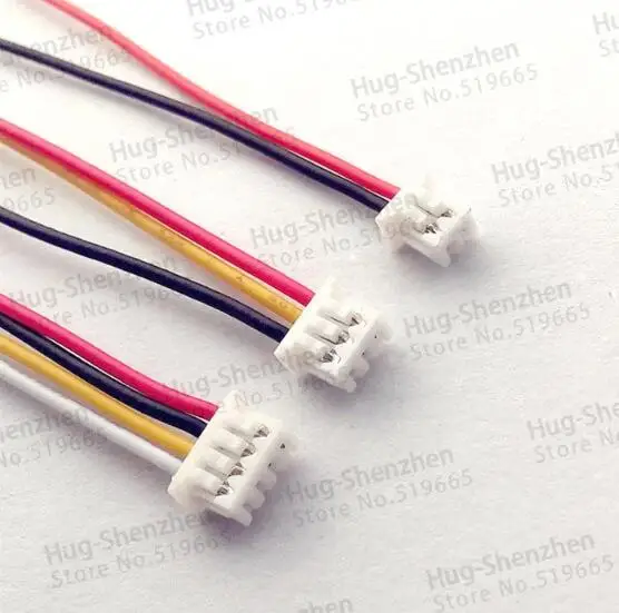 Высококачественный 100 шт./лот JST Mini Micro ZH 1 5 zh1.5 мм ZH1.5 2Pin Коннектор с проводами zh1.5-2pin
