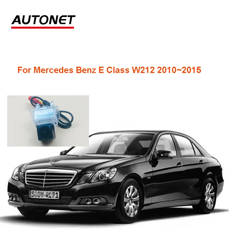 

Камера заднего вида для Mercedes Benz E Class W212 2010 ~ 2015