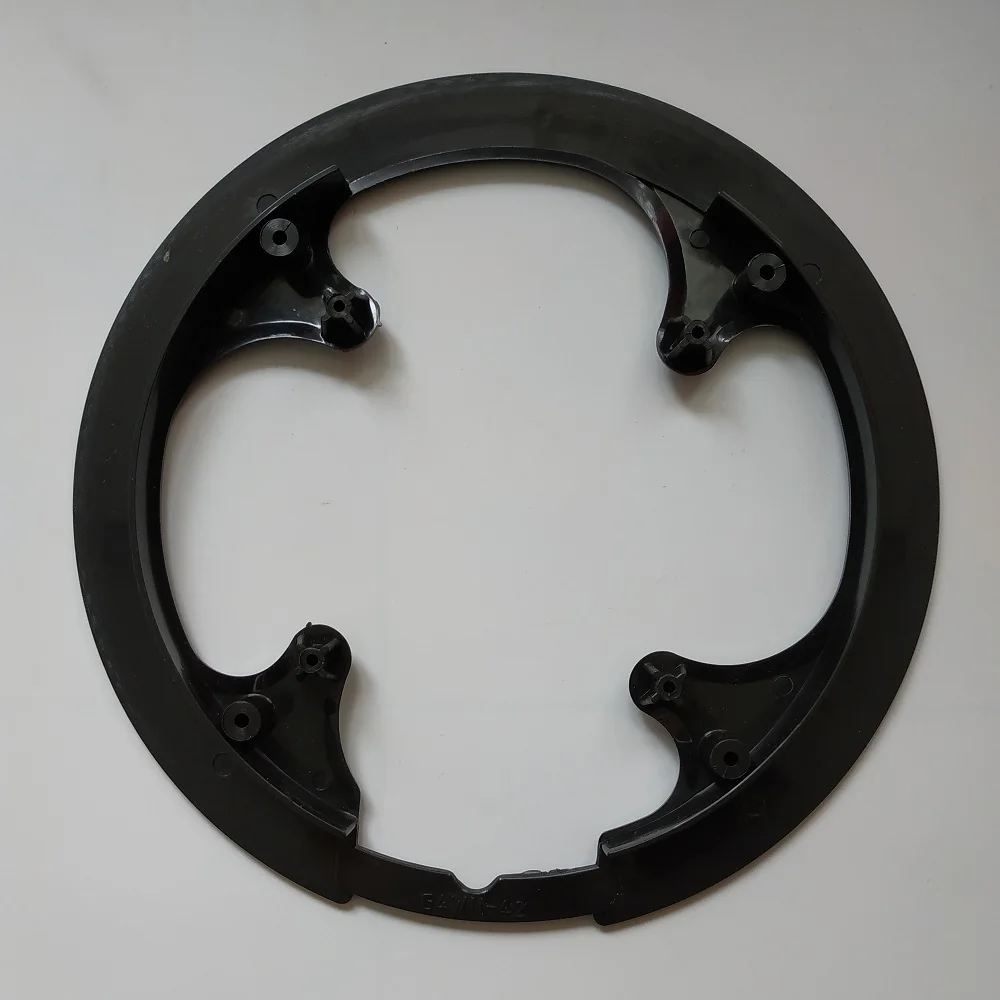 TRUYOU сеть MTB Guard 42T защитные цепи для горного велосипеда зубчатая пластина шестерни