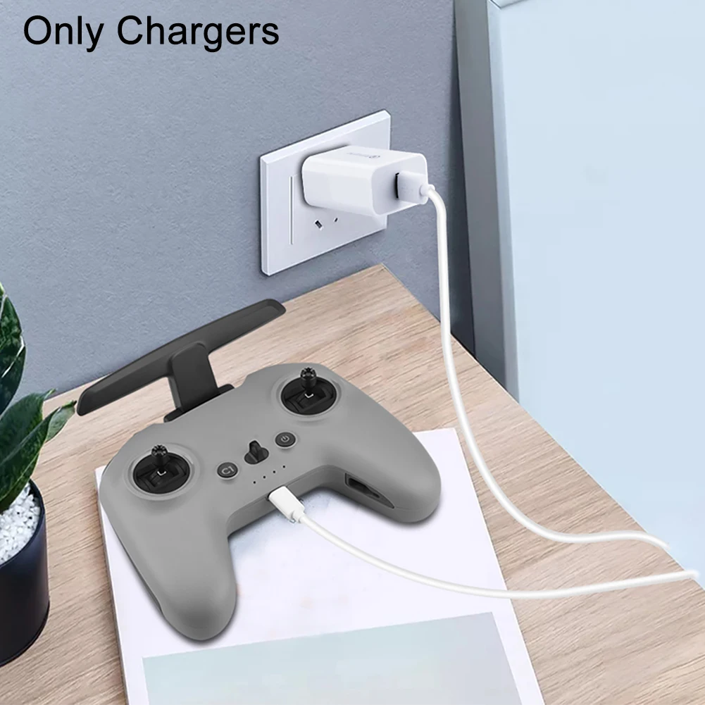 

18W Home High Temperature Resistant Remote Controller Fast Charge Professional Drone Accessories Charging Cable For FPV Combo