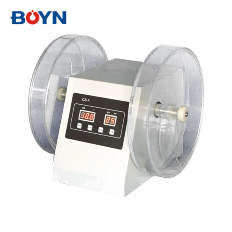 

BNTFT-A1 laboratory automation tablet friability test apparatus/brittleness testing instrument