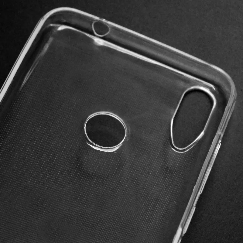 OUKITEL C16 PRO Чехол Корпус 100% оригинальный противоударный защитный Мягкий ТПУ