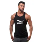 Майка мужская тренировочная без рукавов, топ для фитнеса, майка, майка для воркаута, майка, 5 цветов