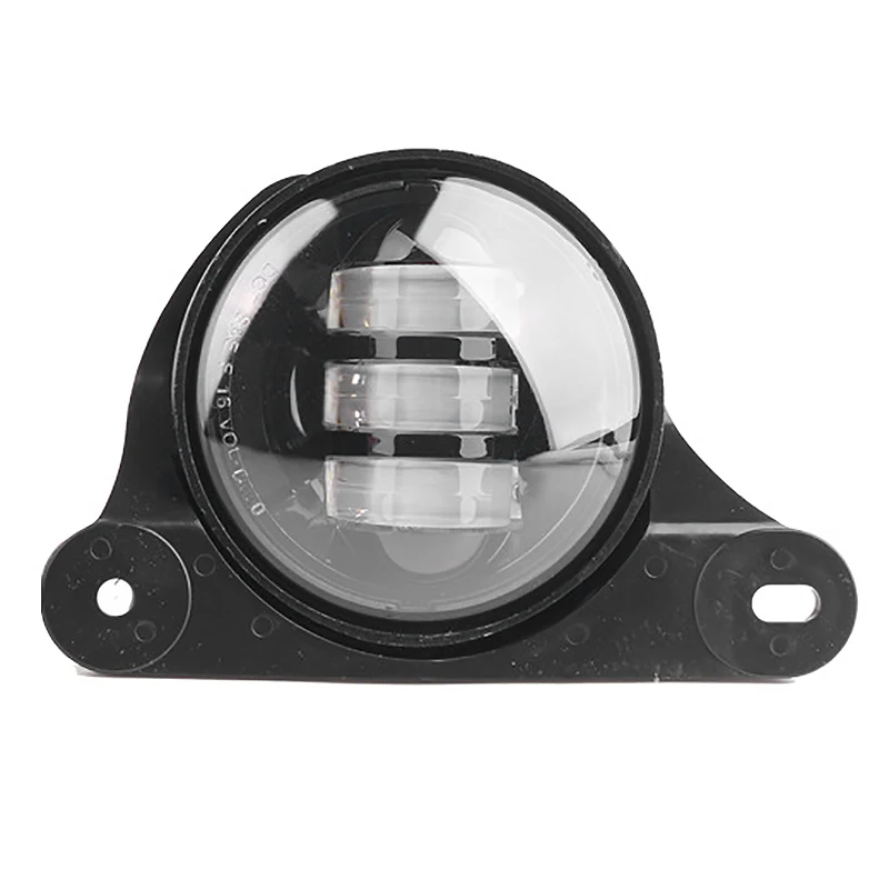 2 предмета Изменение светодиодный Противотуманные фары 4-дюймовый переднего