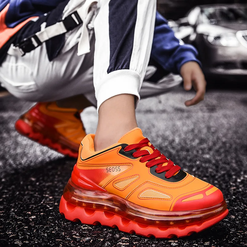 

Мужская Спортивная обувь 5-го поколения, повседневная обувь в стиле Звезд, 2021