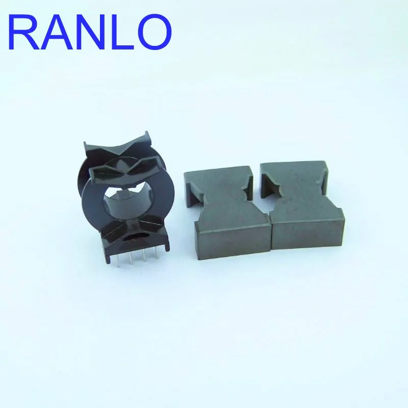 5 шт. PQ3220 трансформатор для установки в горизонтальном положении каркасный бобин