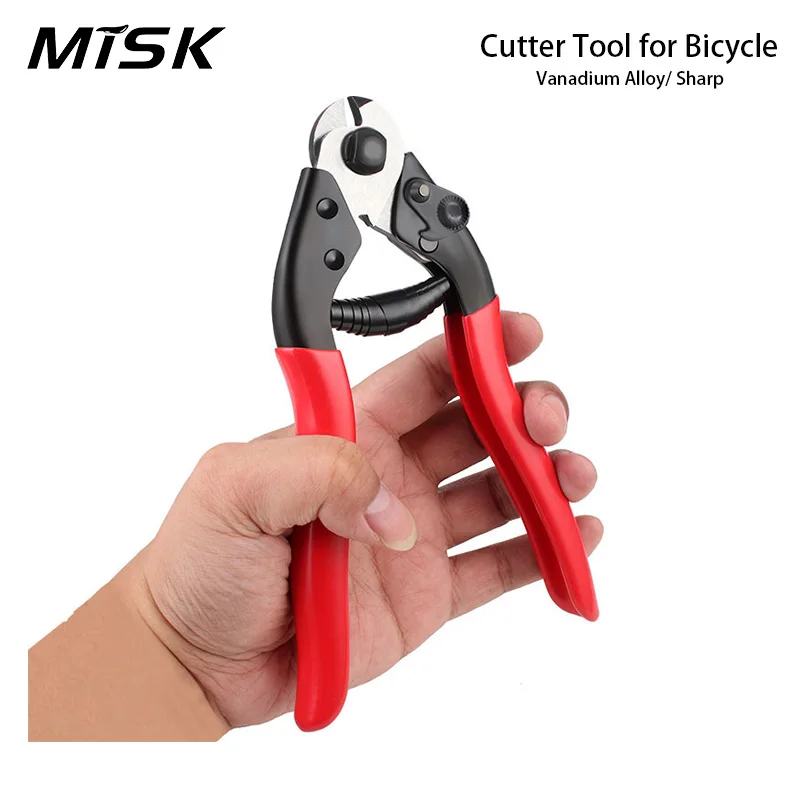 

Bike Brake Shift Wire Cable Cutter Inner Outer Bicycle Spoke Cutting Pliers MTB Bike Cycling Repair Tool Brake Line Tube Plier