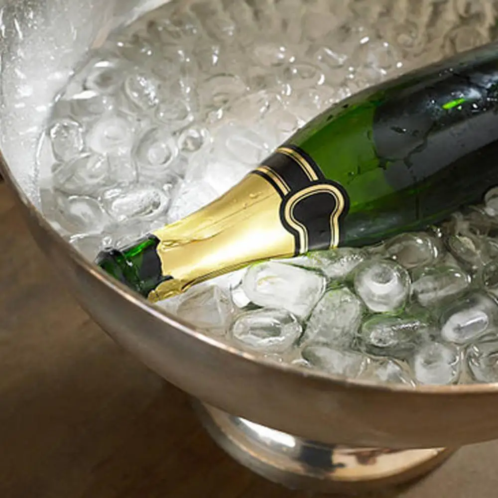 Кубики для льда из нержавеющей стали металлическая барная пивная бочка