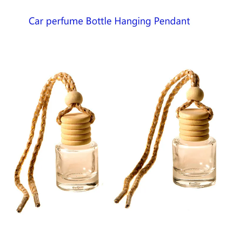 1 шт. 8 мл креативный автомобиль духи пустая бутылка автомобильный освежитель
