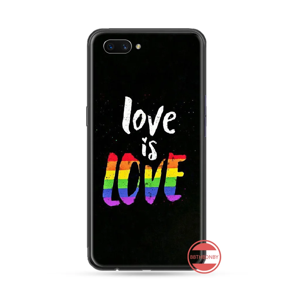 Jockstrap Гей ЛГБТ DIY Окрашенные Bling чехол для телефона OPPO R9 R11 R15 R17 RENO Realme S PLUS Normal 2z 3 5 C2