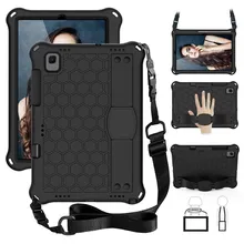 For Samsung Tab A7 10.4 SM-T500 T505 Case Kids cover for Tab S6 T860 T865 shock-proof EVA coque for Samsung Tab S5e T720 T725