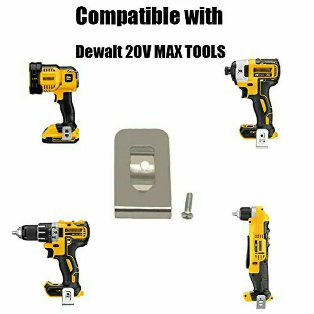 Dewalt accessories Bit Holder Hook Clip N131745 for 20V DCD980 DCD985 DCD985L2 CD771 DCD785C2 DCD780C2 DCD780B | Инструменты