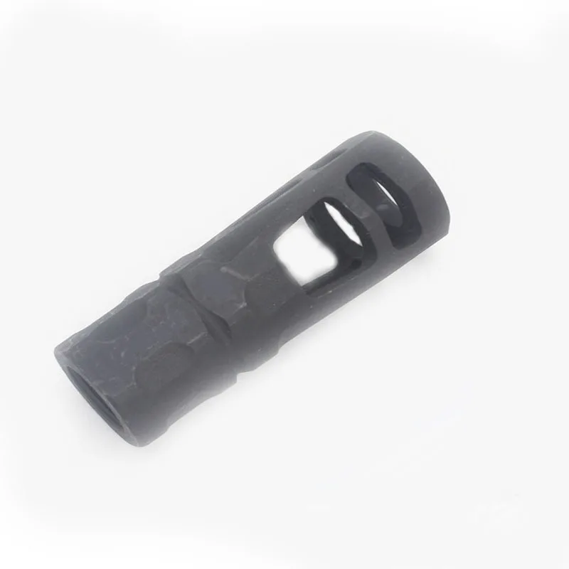 

Tactical Airsoft Style CS Toy CCW Compensator Flash Hide Blaster Shooting Gear Device Toy For Gun For Hunting Accessories