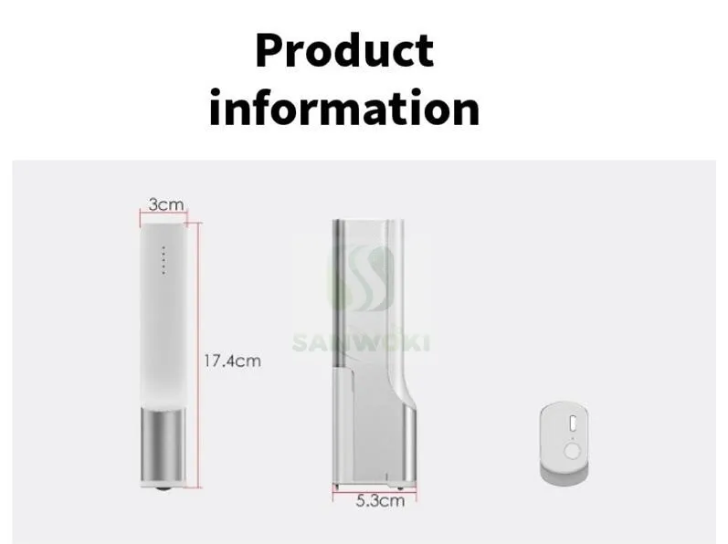 Принтер для струйной цветной печати портативный мини Съемный смарт принтер USB