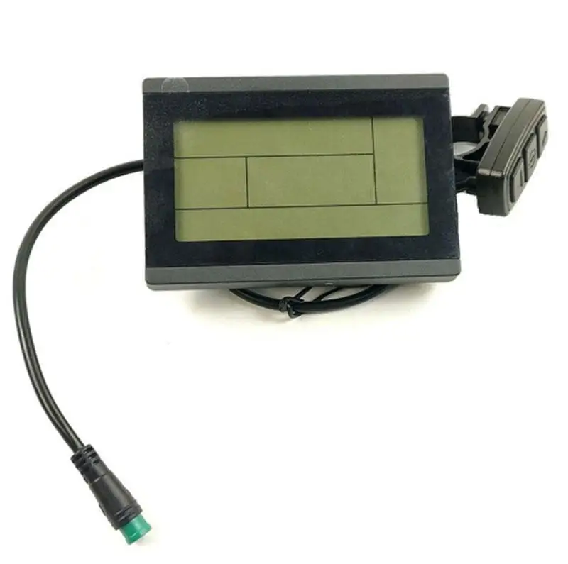 Аксессуары для электровелосипеда 24 В 36 48 72 в|Комплект переоборудования| |