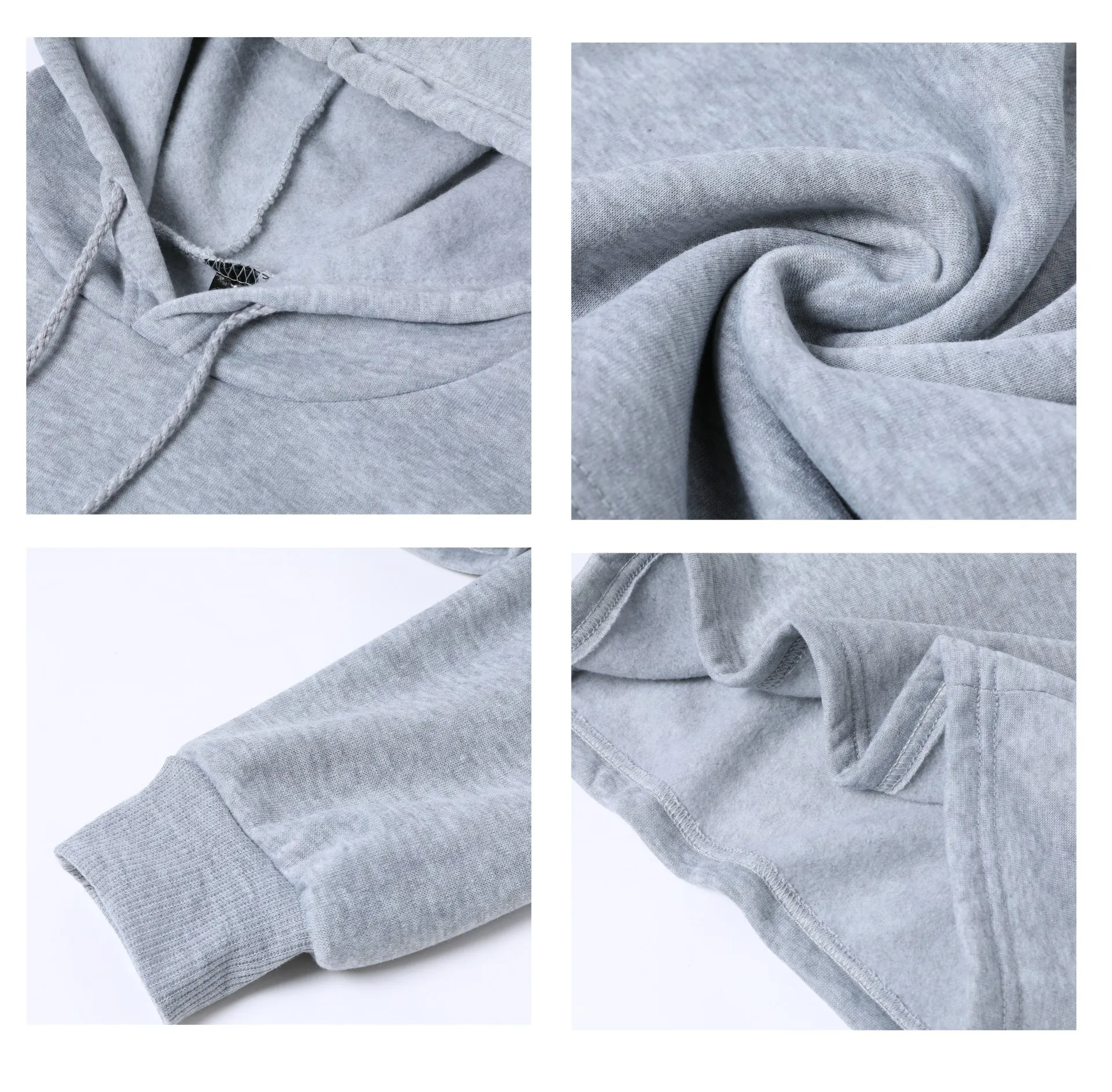 

2021 Spring Autumn Women Sweatshirts Fashion cute ear hooded Sweet sport short hoodies Sport pullovers Solid female tops