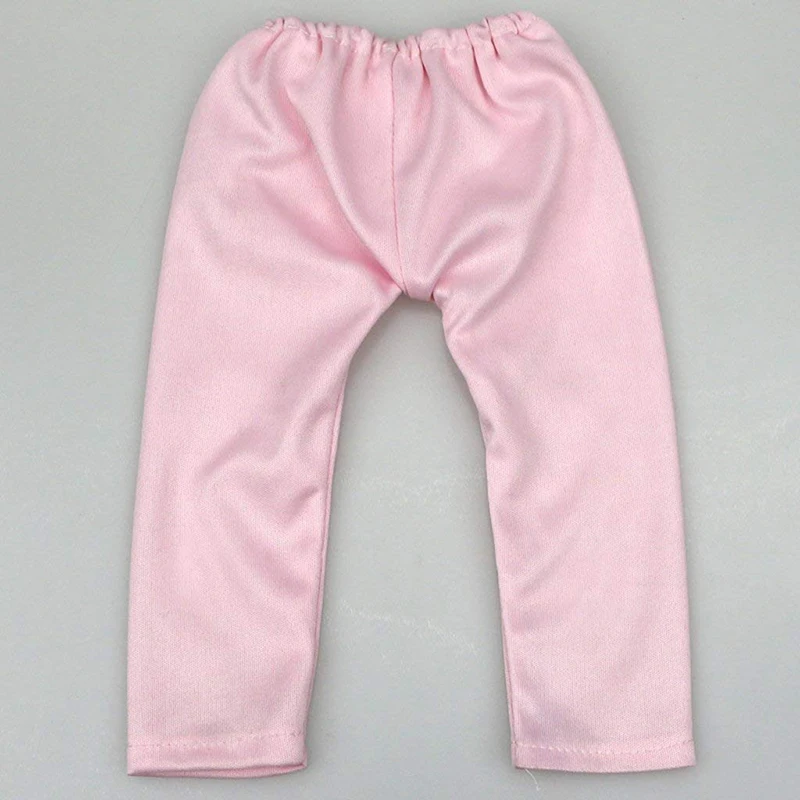 Комплект платье с 3 слоями и леггинсы для девочек одежда 18 дюймов куклы красная