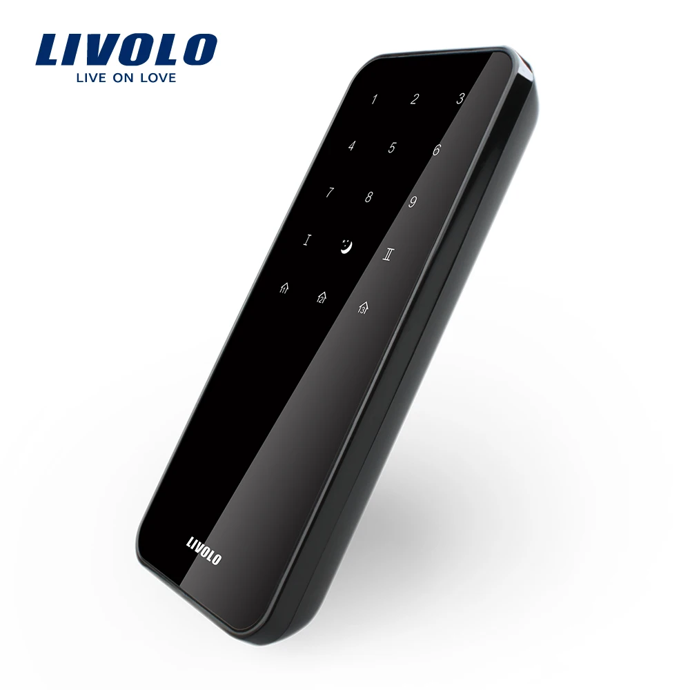 Livolo New Style Big Touch Remote Controller VL-RMT04 27 Gangs Control For Wall Light Switches | Обустройство дома