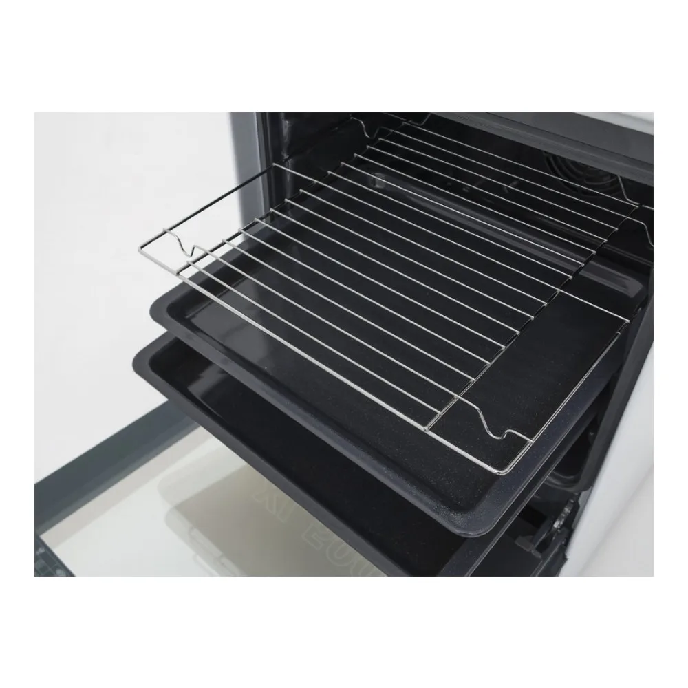 Electric stove Kaiser HC 52010 R Moire Eco Gas Major Appliances Home | Бытовая техника