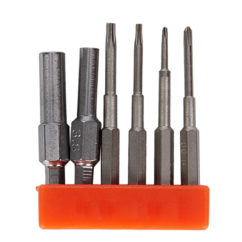 Набор прецизионных отверток GTBL набор инструментов для ремонта Nintendo Switch New 3DS Wii U NES