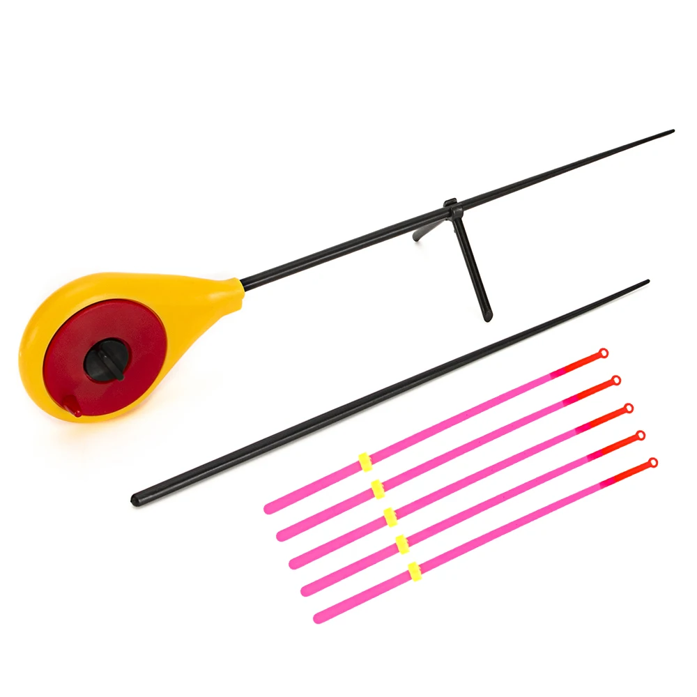 Удочки для зимней подледной рыбалки удочка из АБС пластика набор верхних секций