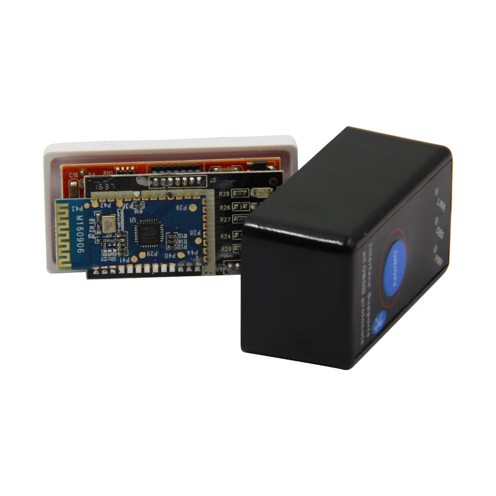 Автомобильный диагностический сканер OBD2 elm327 v1.5 bluetooth obd2 инструмент с PIC18F25K80