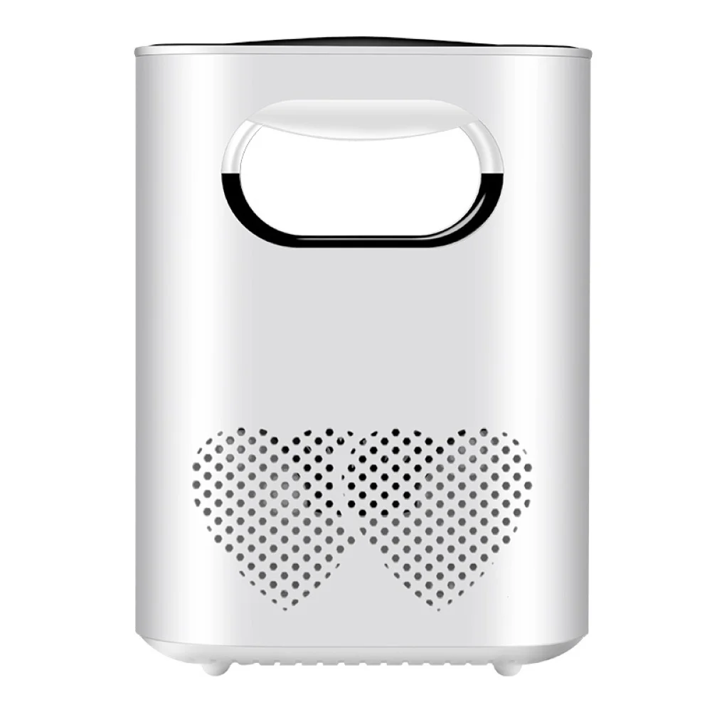 

New 1Pc USB Electric Photocatalytic No Radiation Mosquito Killer Lamp Home Fly Insect Bug Trap Zapper