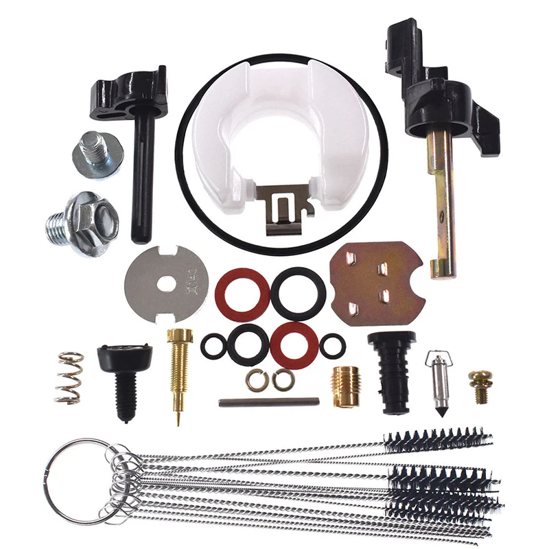 

Carburetor Carb Repair For Honda GX160 GX200 5.5HP 6.5HP Engines Kits Tools Set