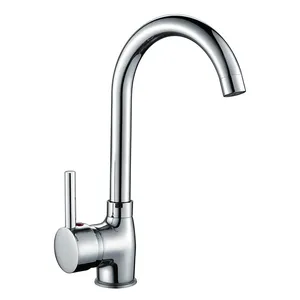chrome kitchen sink faucet 360 rotate vessel sink mixer pull out spout water kitchen water tap sink mixer brass for bathroom free global shipping