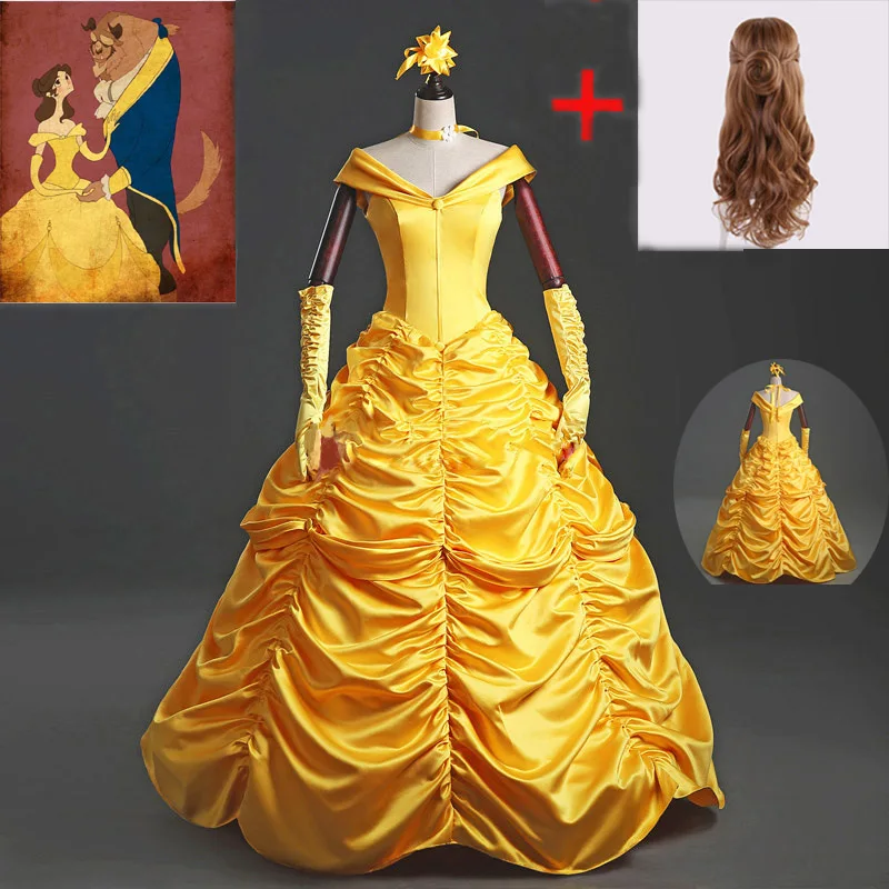 Костюмы принца Адама костюм красавицы и чудовища для взрослых мужчин косплей