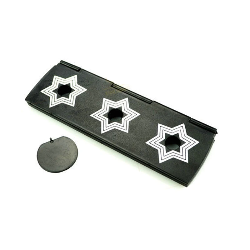 Новинка 2020 карандаш с проникающими монетами волшебные трюки игрушки для детей