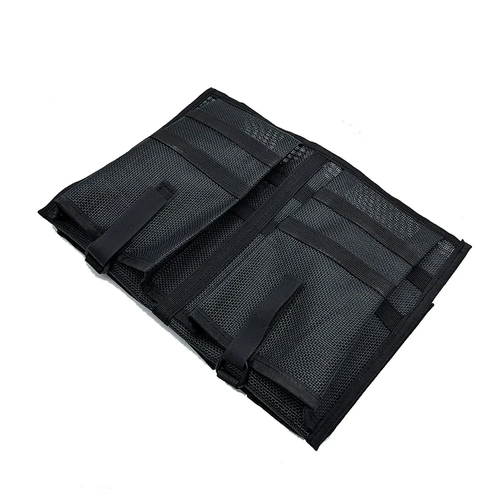 Нейлоновая Сетчатая Сумка для хранения каноэ сиденье Каяка водных видов спорта