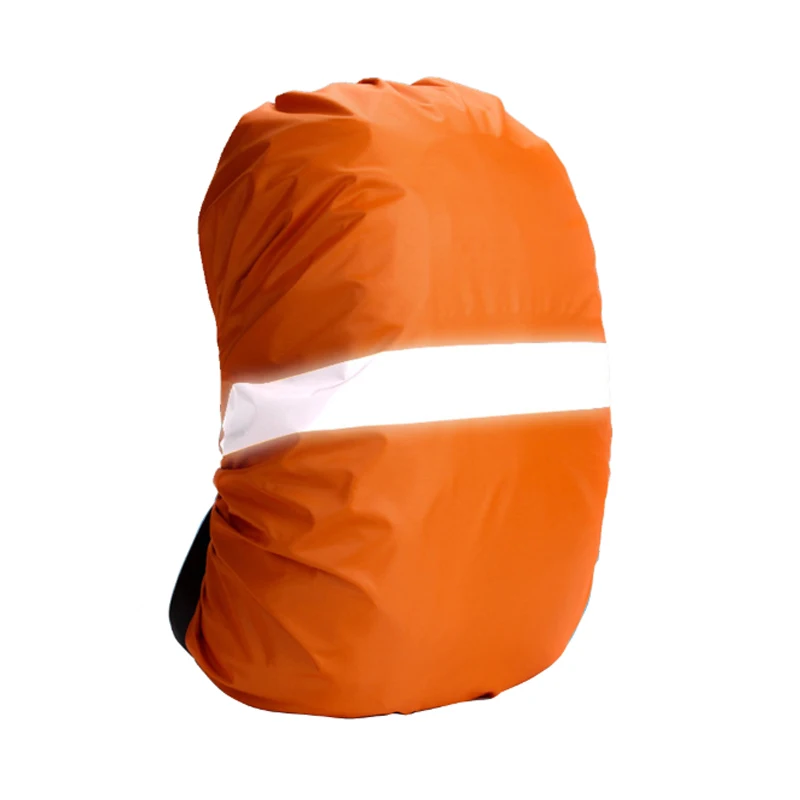 Дождевик рюкзак светоотражающий 30л 40л Водонепроницаемый мешок камуфляж