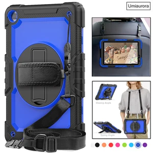 heavy duty case for huawei matepad t8 8 0 t10 t10s 2020 mediapad t5 10 10 1 kids shockproof tablet protective stand case cover free global shipping