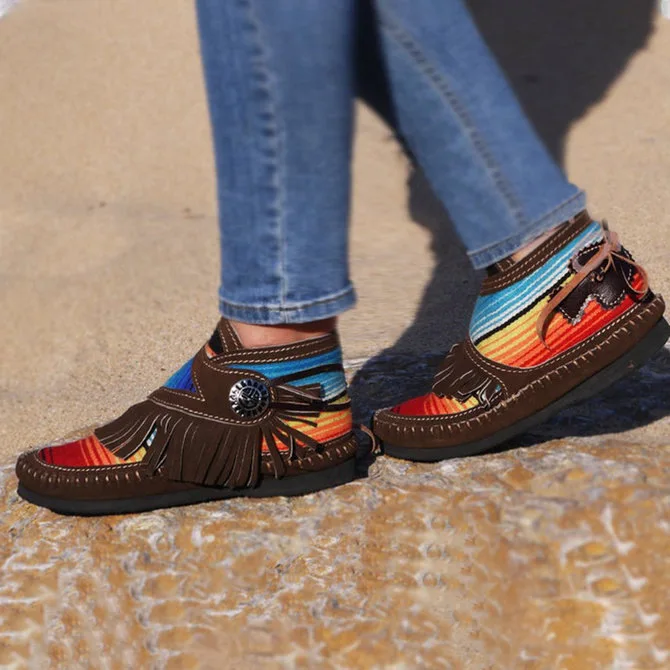 

Fall 2020 short boots, tassel boots