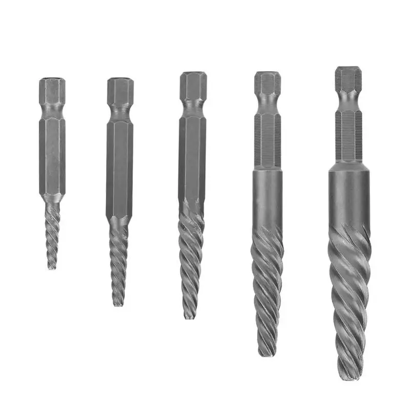 Быстрорежущая сталь экстрактор шестигранных винтов направляющие сверла