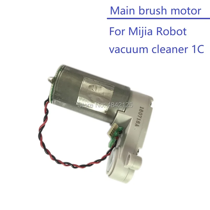 

Main Brush Motor for Mijia Robot Vacuum Cleaner 1C Accessories Spare Parts Main Brush Gearbox