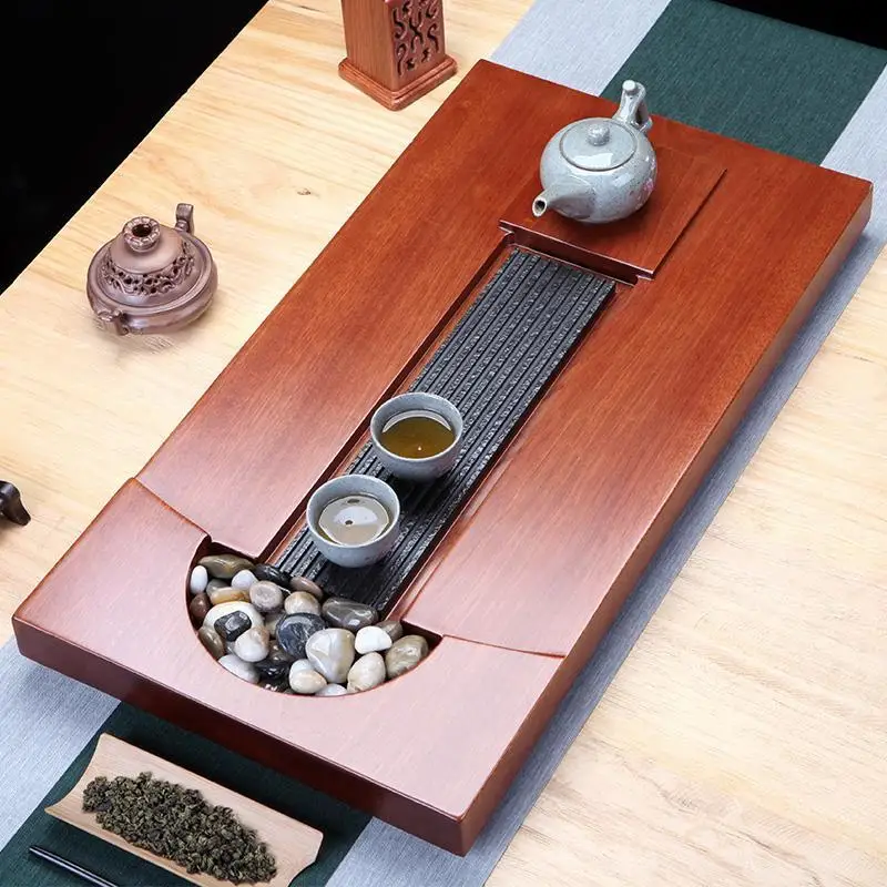 Доска serviertablet Bandeja Настольный набор Puer Китай Juego De Te Chino Dienbladen держатель китайский