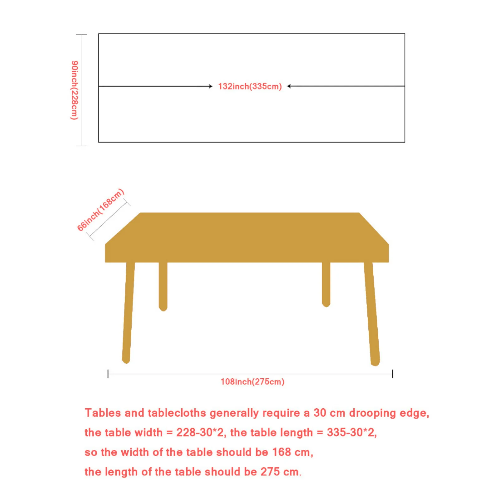 

1pcs Rectangle Satin Tablecloth Table Overlays Wedding Decoration Banquet Dining Table Cover New Year Christmas Table Cloth