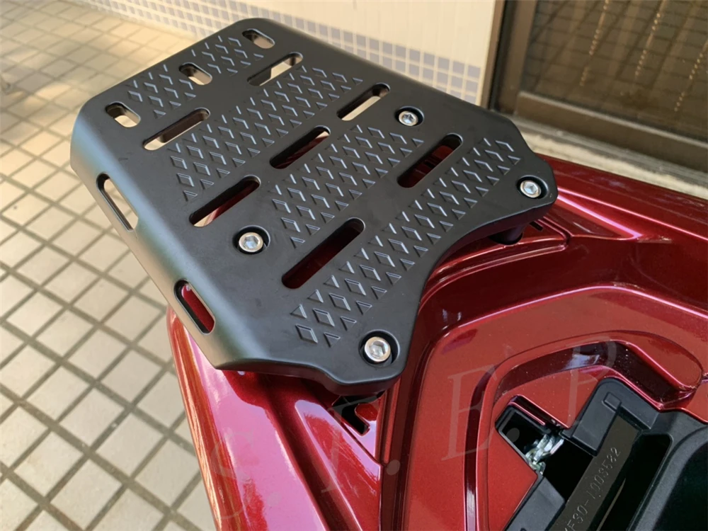 

Motorcycle Rear Luggage Rack Cargo Luggages Holder Shelf Carrier Panel For Honda PCX125 PCX150 PCX 125 PCX 150 2014-2020