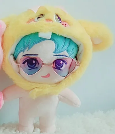 [MYKPOP] кукла и одежда: набор одежды куклы 20 см (продается отдельно) коллекция