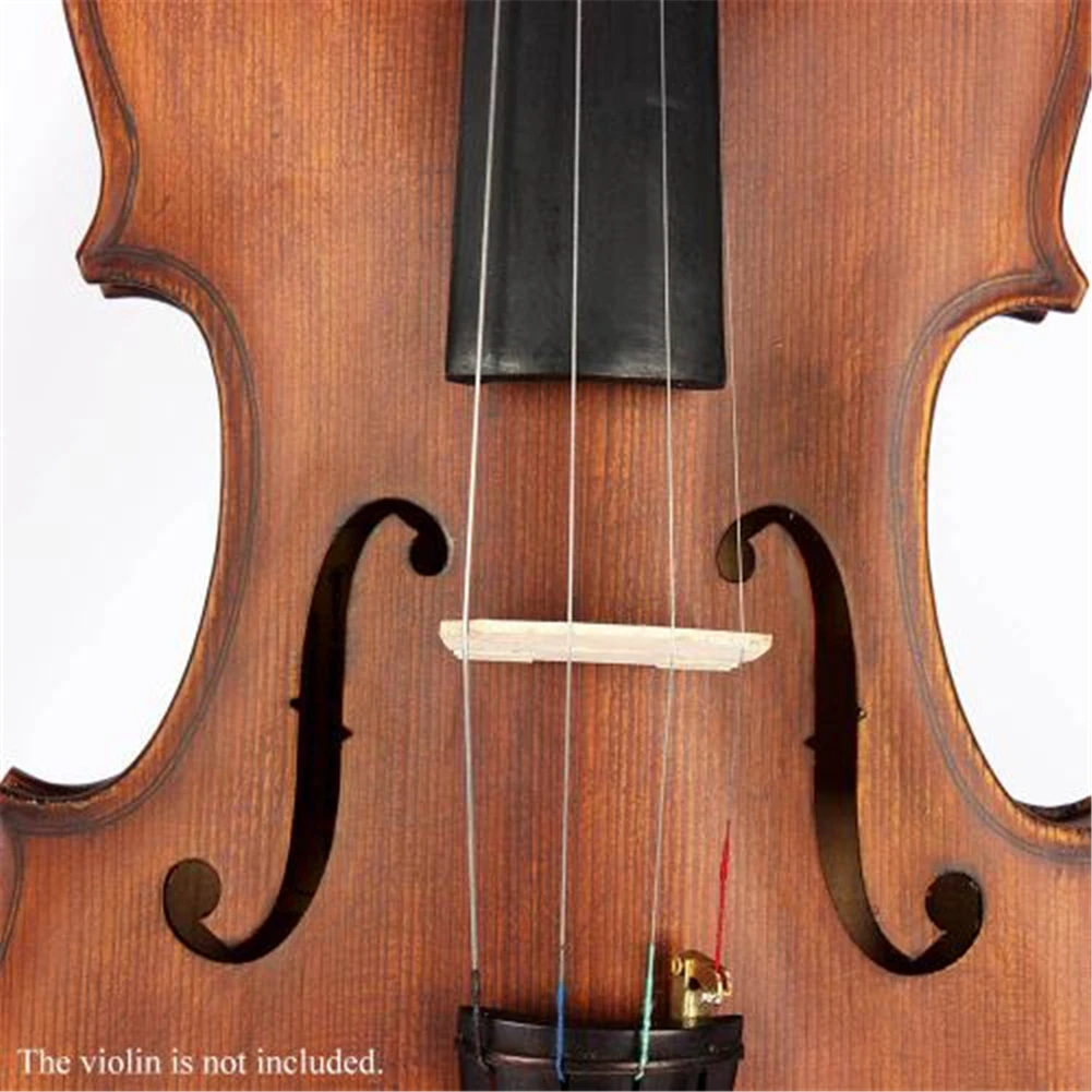 

4/4 Violin Strings Professional NEW Aluminum 4 Pieces/set C A D G String Violin Strings Set For 4/4 Violin Parts