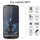 2 шт. чехол для Oukitel WP7 WP6 WP2 WP5 WP8 Pro стеклянная Защитная пленка для экрана телефона для Oukitel WP 6 2 7 8 5 стекло
