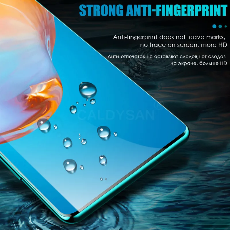 Hydrogel Soft Film For Huawei P10 P20 P30 Pro P40 Lite E Screen Protector Mate 20 Protective Not Glass | Мобильные телефоны и